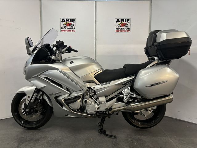 yamaha - fjr-1300-ae