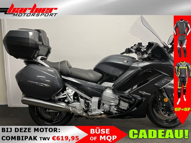 yamaha - fjr-1300-ae