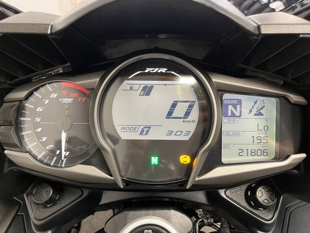 yamaha - fjr-1300-ae