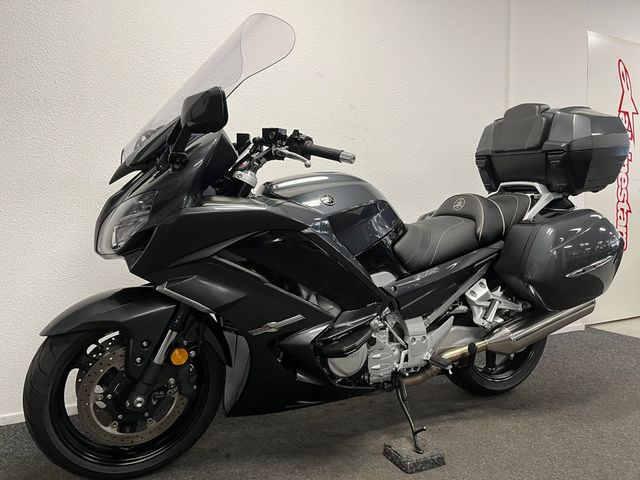 yamaha - fjr-1300-ae