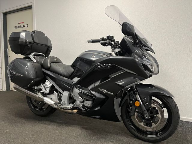 yamaha - fjr-1300-ae