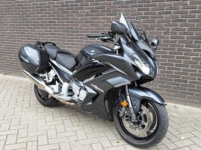 yamaha - fjr-1300-ae