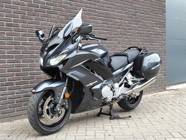 yamaha - fjr-1300-ae