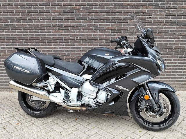 yamaha - fjr-1300-ae