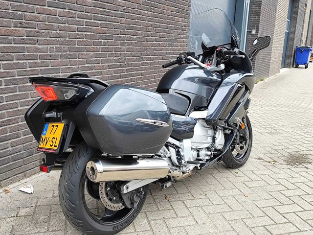 yamaha - fjr-1300-ae