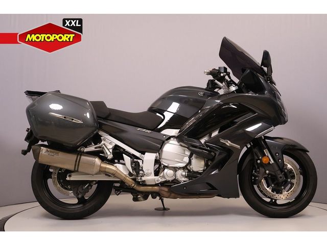 yamaha - fjr-1300-ae