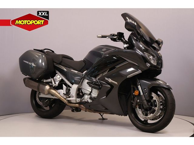 yamaha - fjr-1300-ae