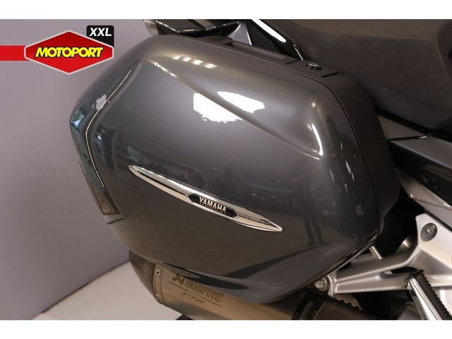 yamaha - fjr-1300-ae