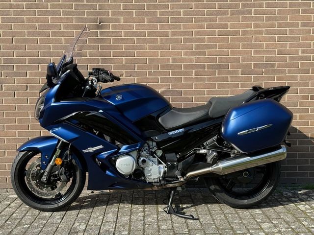 yamaha - fjr-1300-ae