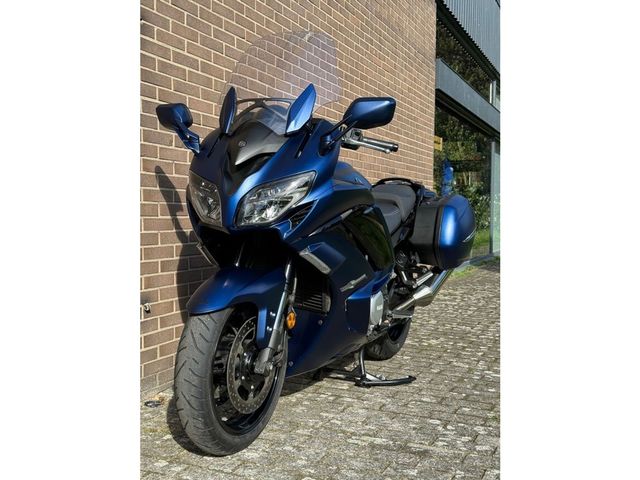 yamaha - fjr-1300-ae