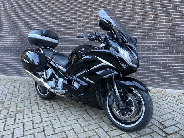 yamaha - fjr-1300-ae