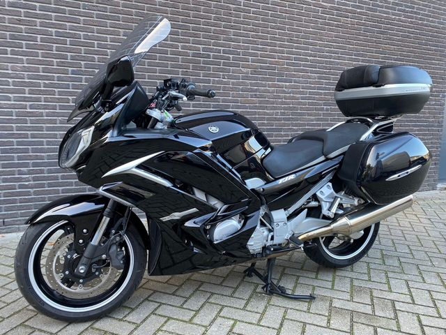 yamaha - fjr-1300-ae