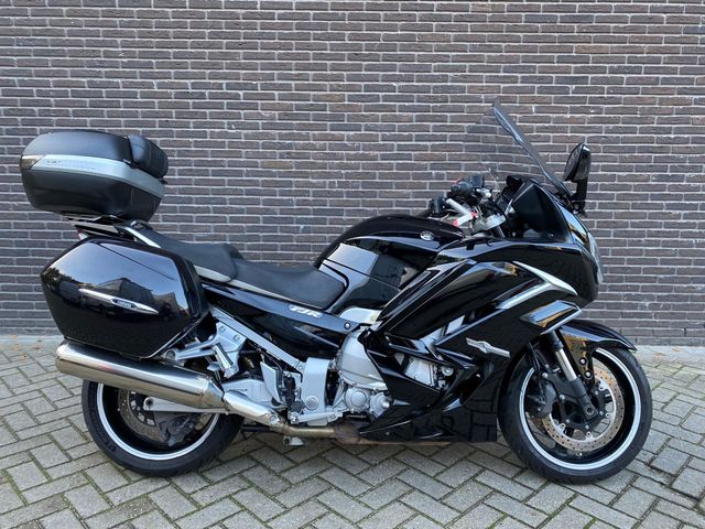 yamaha - fjr-1300-ae