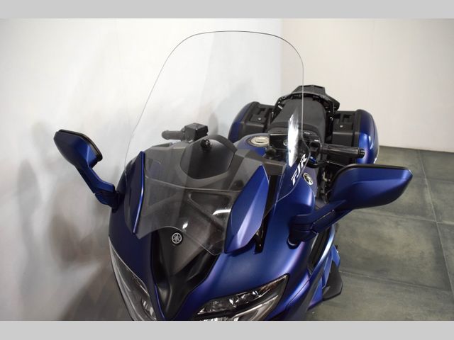 yamaha - fjr-1300-ae