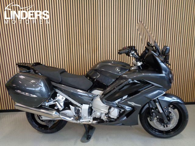 yamaha - fjr-1300-ae