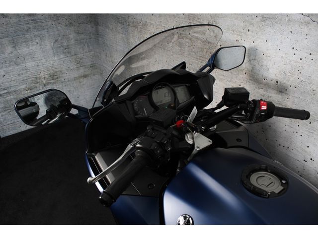 yamaha - fjr-1300-ae