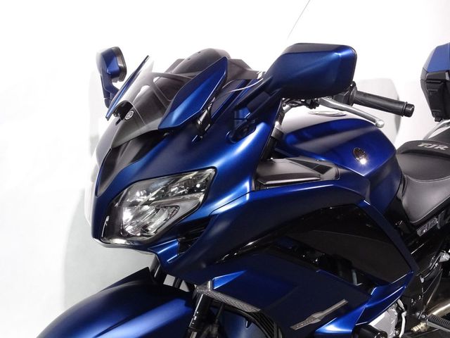 yamaha - fjr-1300-ae