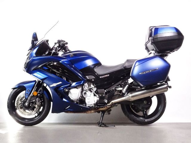 yamaha - fjr-1300-ae
