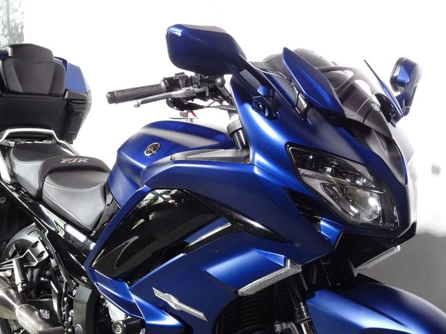 yamaha - fjr-1300-ae