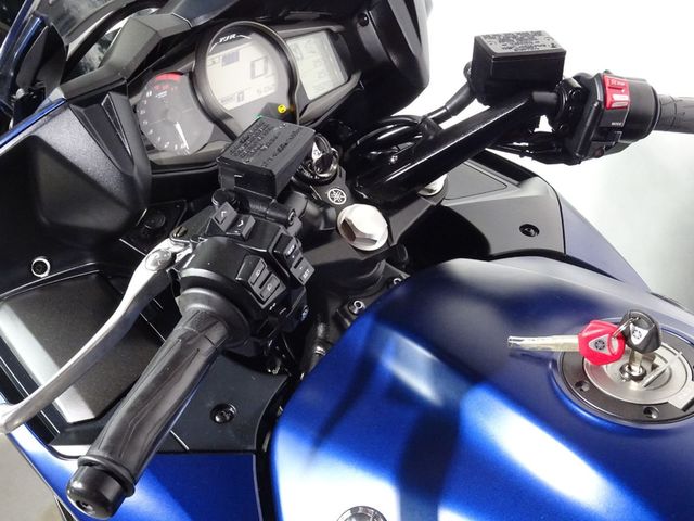 yamaha - fjr-1300-ae
