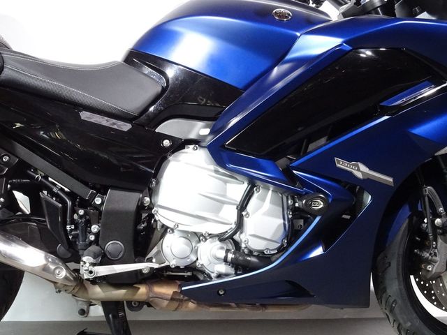 yamaha - fjr-1300-ae