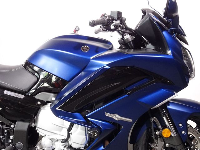 yamaha - fjr-1300-ae
