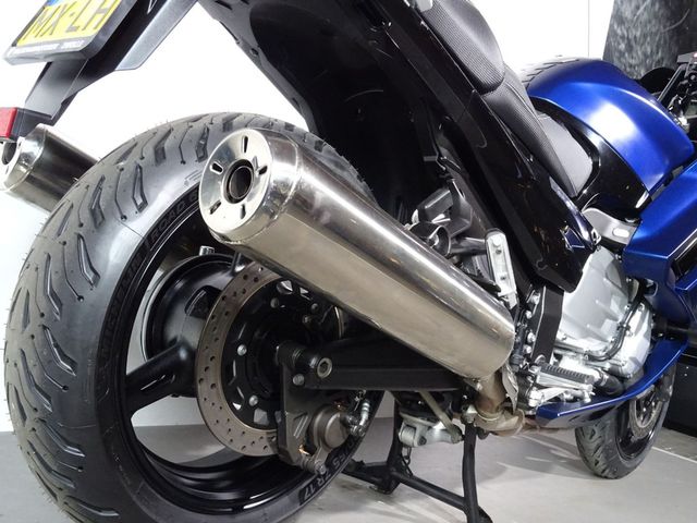yamaha - fjr-1300-ae