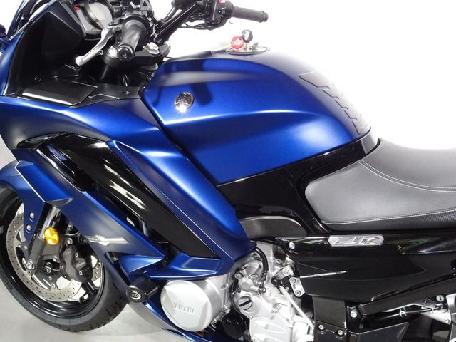 yamaha - fjr-1300-ae