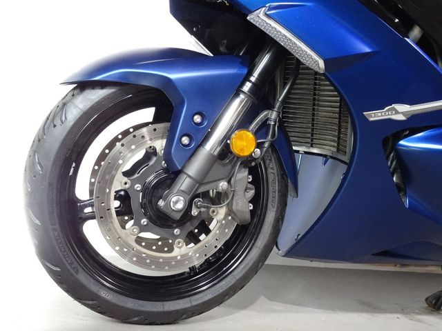 yamaha - fjr-1300-ae