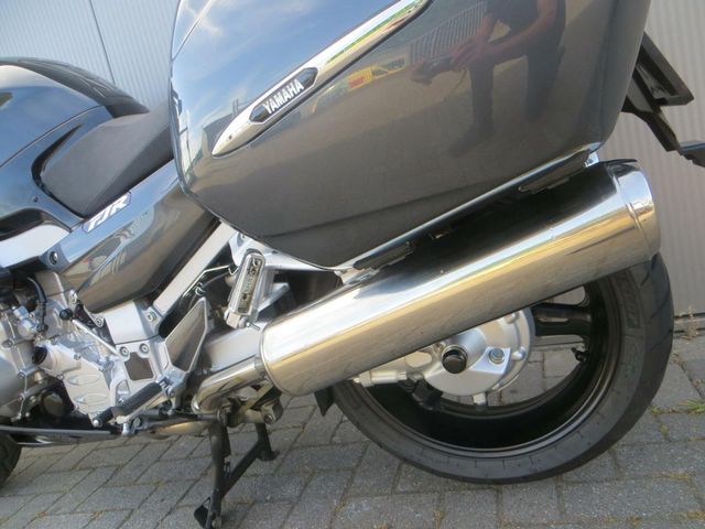 yamaha - fjr-1300-ae