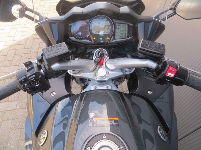 yamaha - fjr-1300-ae