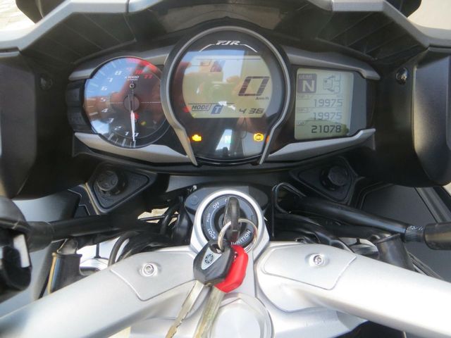 yamaha - fjr-1300-ae