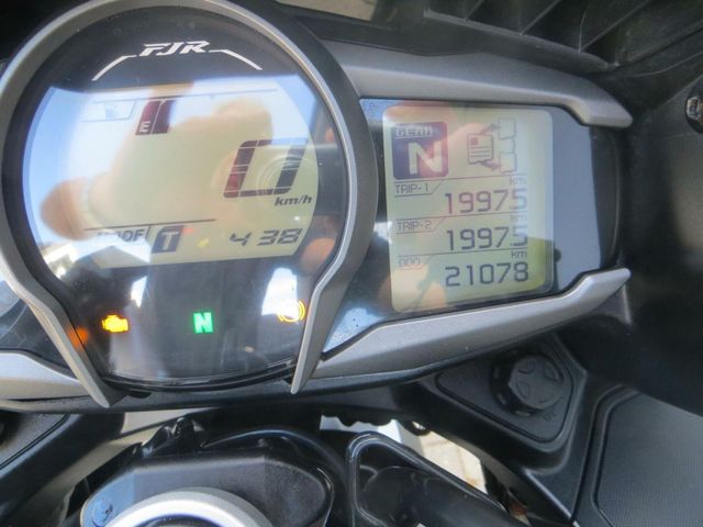 yamaha - fjr-1300-ae