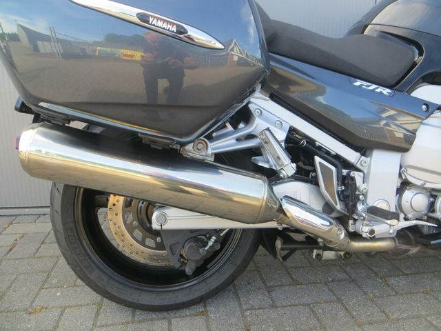 yamaha - fjr-1300-ae