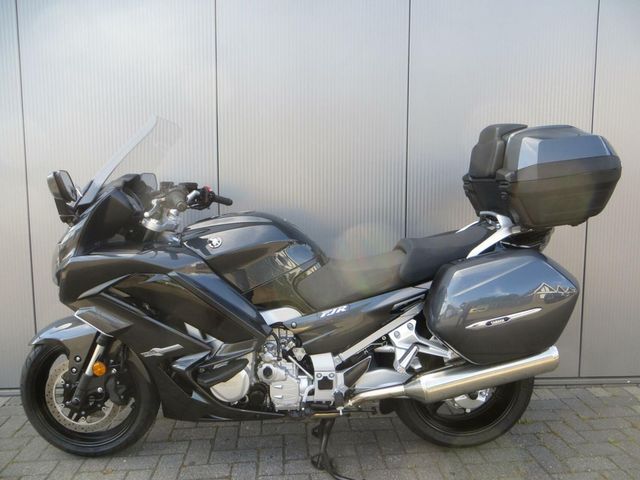 yamaha - fjr-1300-ae