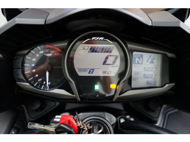 yamaha - fjr-1300-ae-ultimate-edition