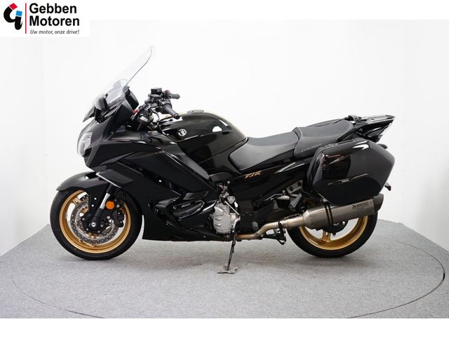 yamaha - fjr-1300-ae-ultimate-edition