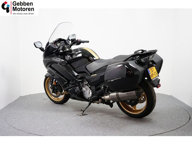 yamaha - fjr-1300-ae-ultimate-edition