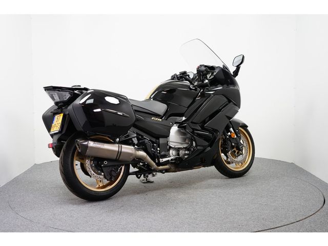 yamaha - fjr-1300-ae-ultimate-edition