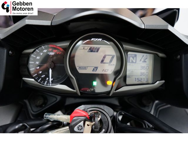 yamaha - fjr-1300-ae-ultimate-edition