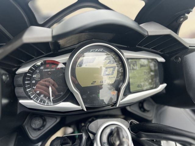 yamaha - fjr-1300-as