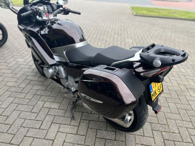 yamaha - fjr-1300-as