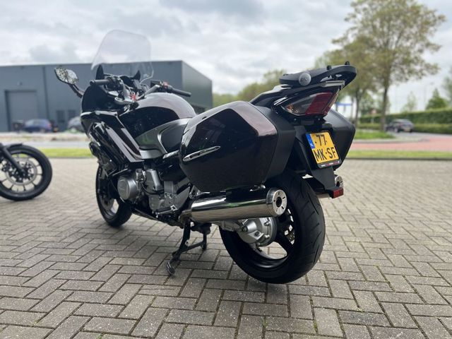 yamaha - fjr-1300-as