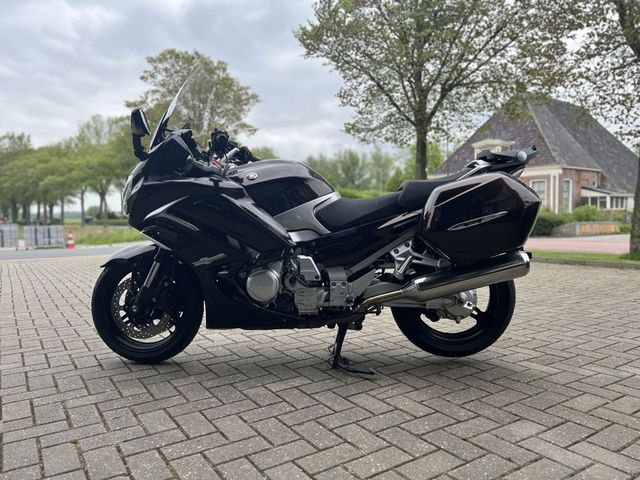 yamaha - fjr-1300-as