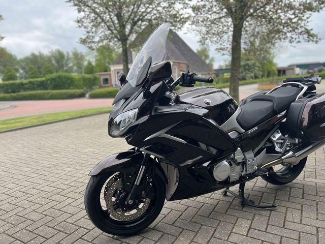 yamaha - fjr-1300-as