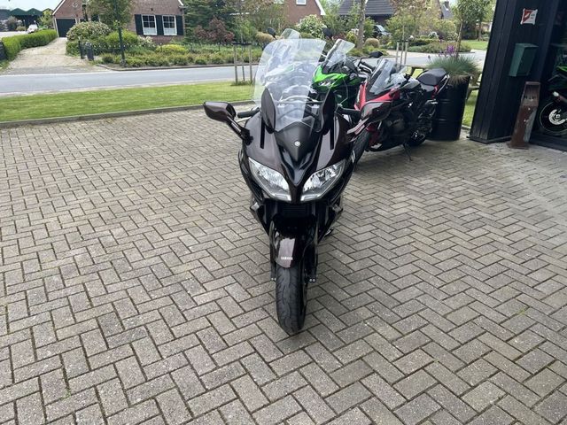 yamaha - fjr-1300-as