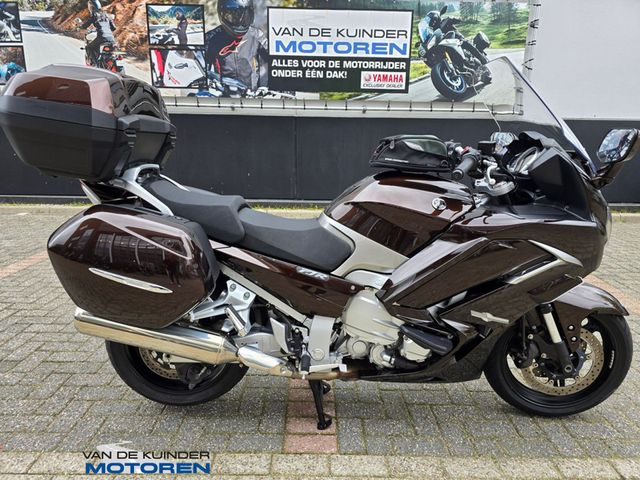 yamaha - fjr-1300-as