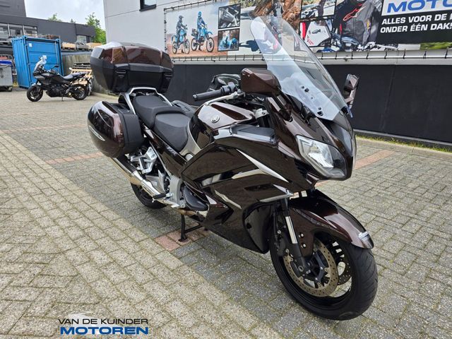 yamaha - fjr-1300-as