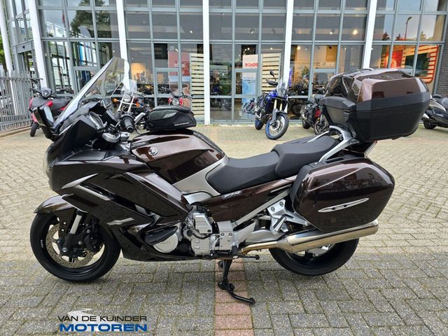 yamaha - fjr-1300-as