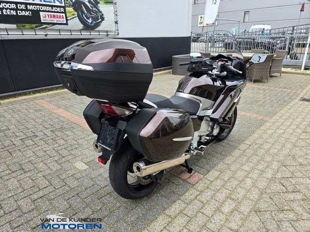 yamaha - fjr-1300-as